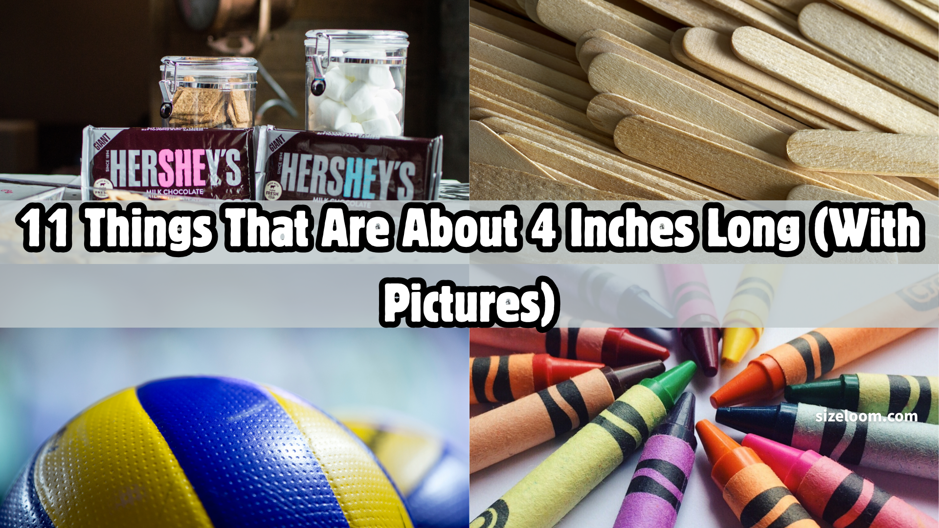 10 Things You See Every Day That Are About 40 Inches Long