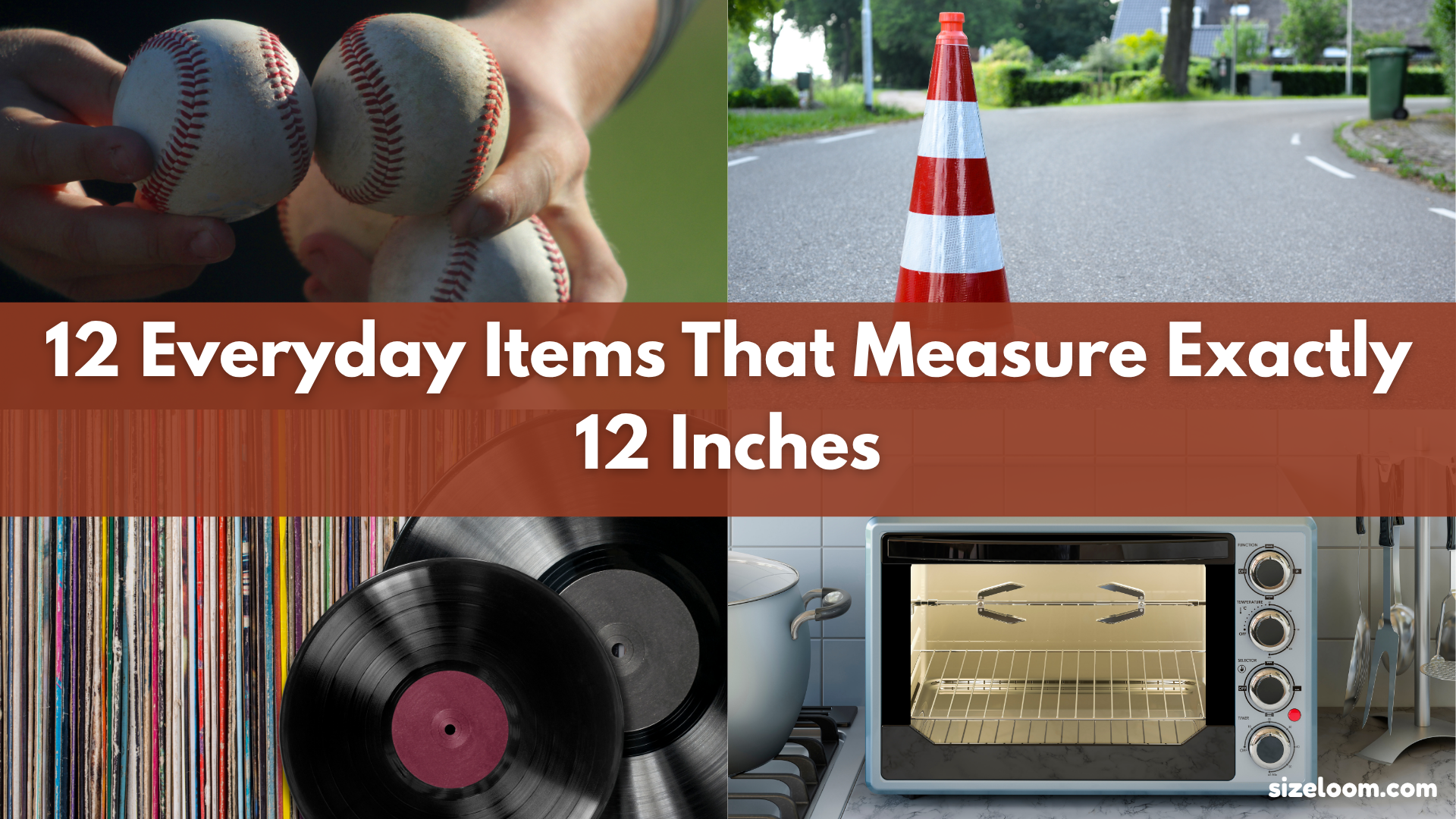 12 Everyday Items That Measure Exactly 12 Inches