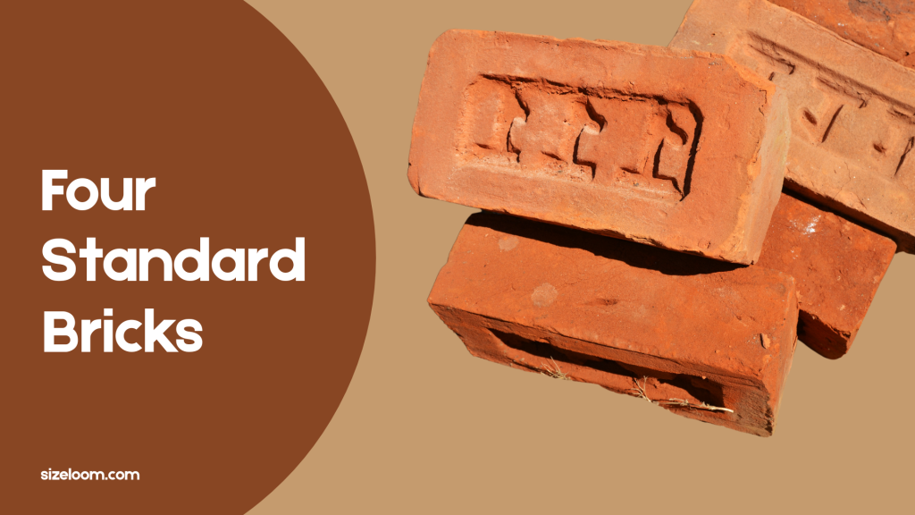 Four Standard Bricks