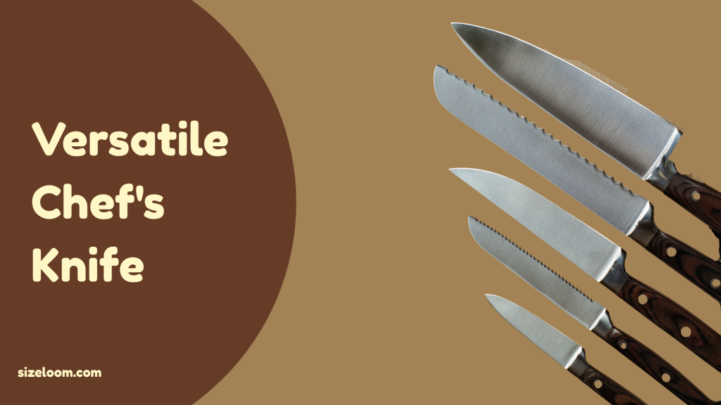 Versatile Chef's Knife