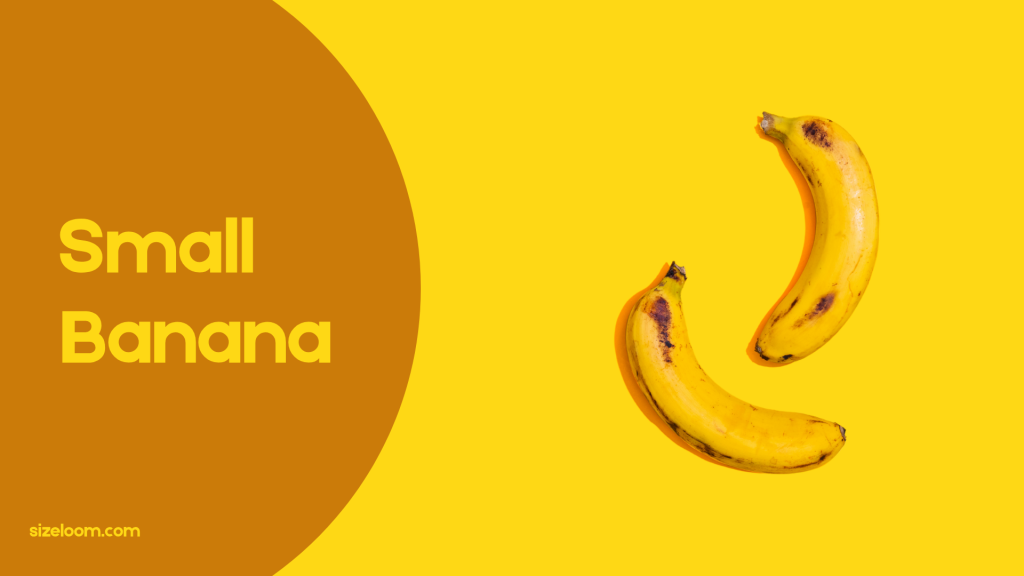 Small Banana