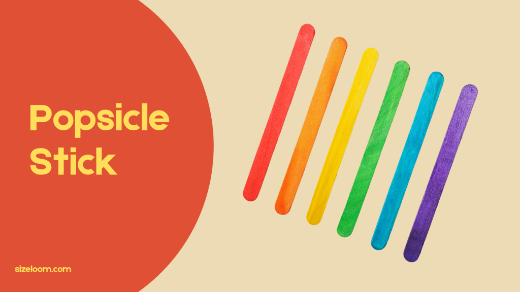 Popsicle Stick