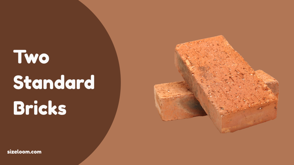 Two Standard Bricks