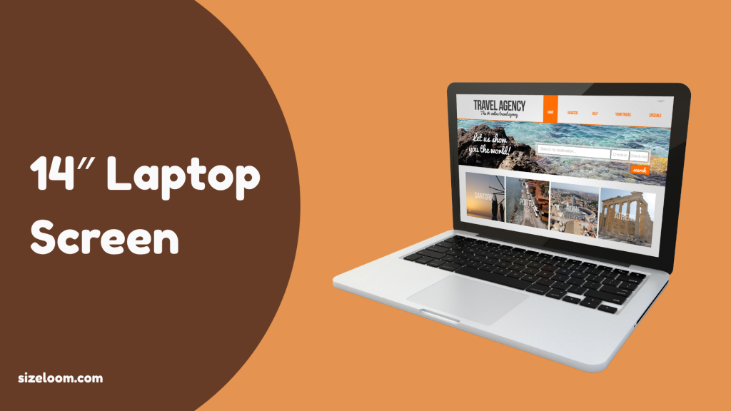 14″ Laptop Screen