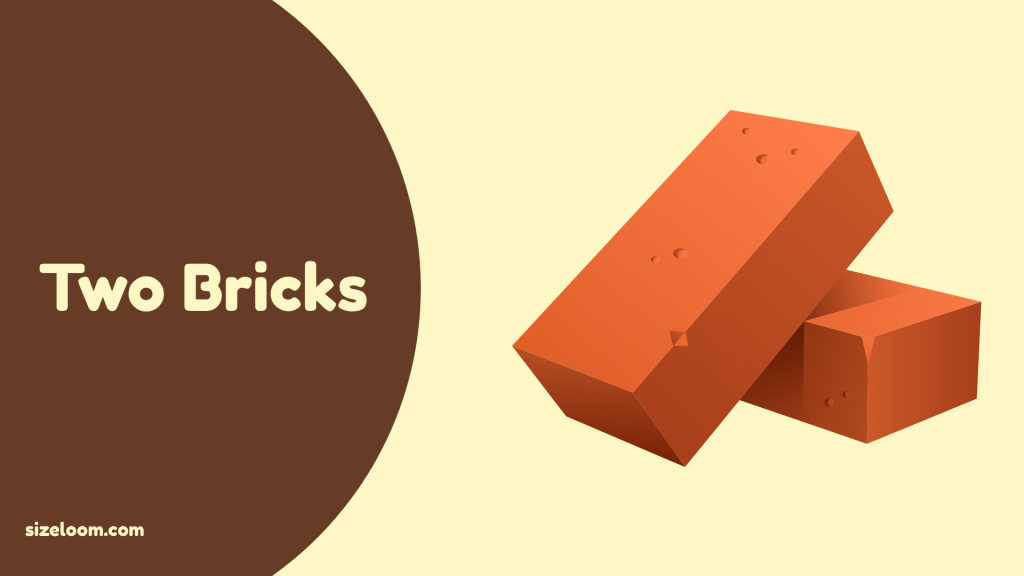 Two Bricks
