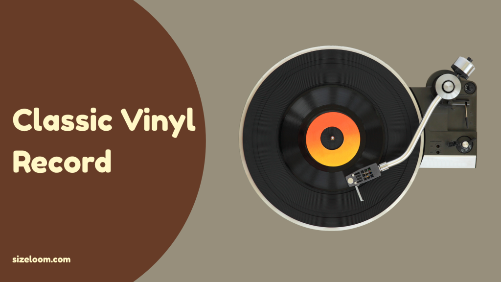 Classic Vinyl Record