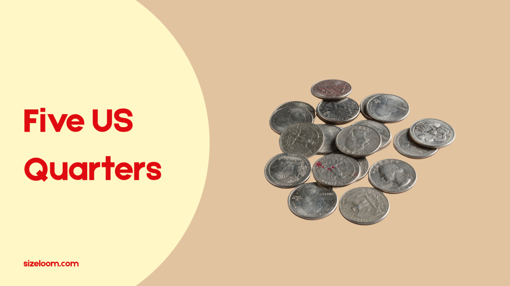 Five US Quarters