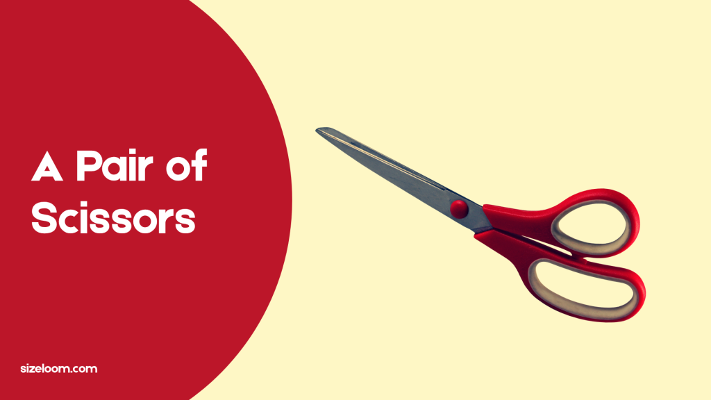 A Pair of Scissors