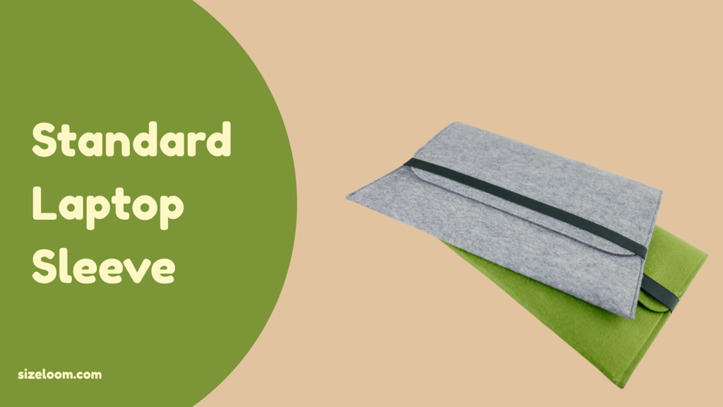 Standard Laptop Sleeve