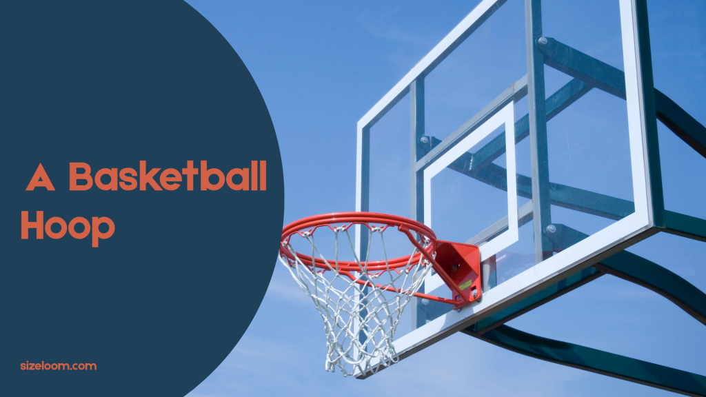 A Basketball Hoop
