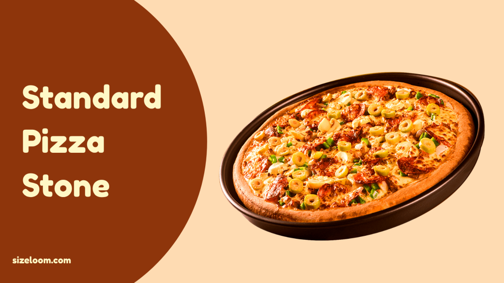 Standard Pizza Stone