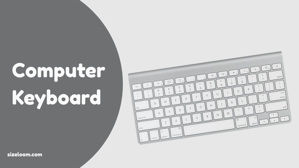Computer Keyboard