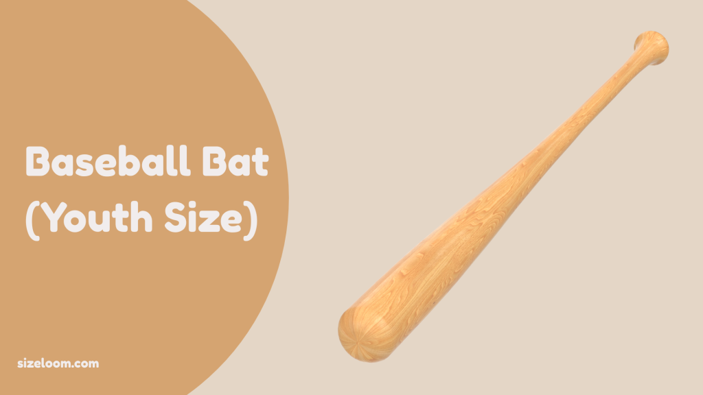 Baseball Bat (Youth Size)