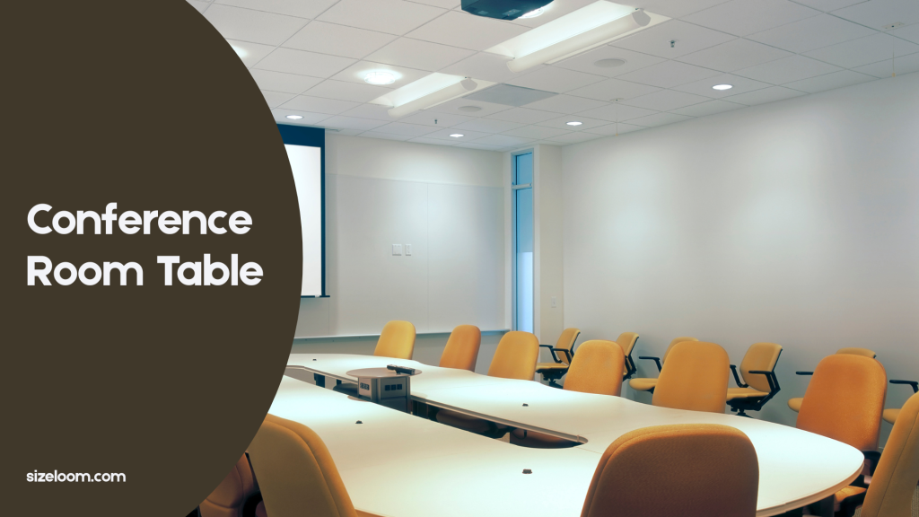 Conference Room Table