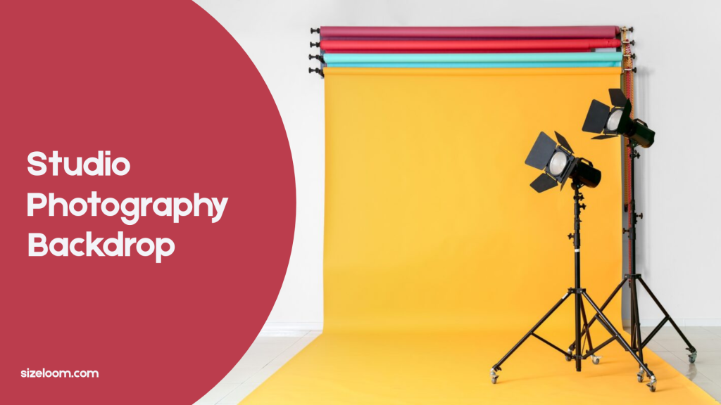 Studio Photography Backdrop