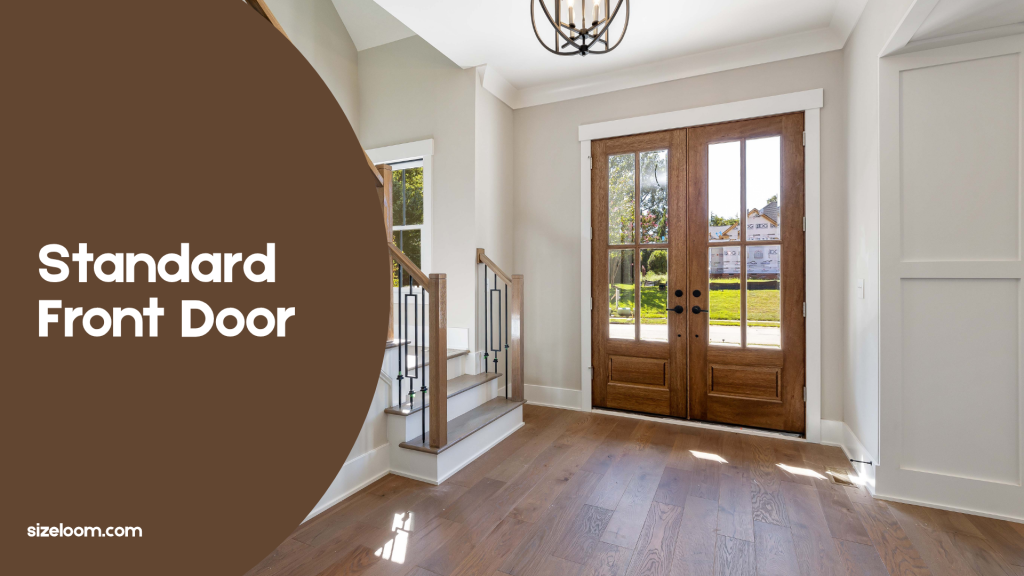 Standard Front Door