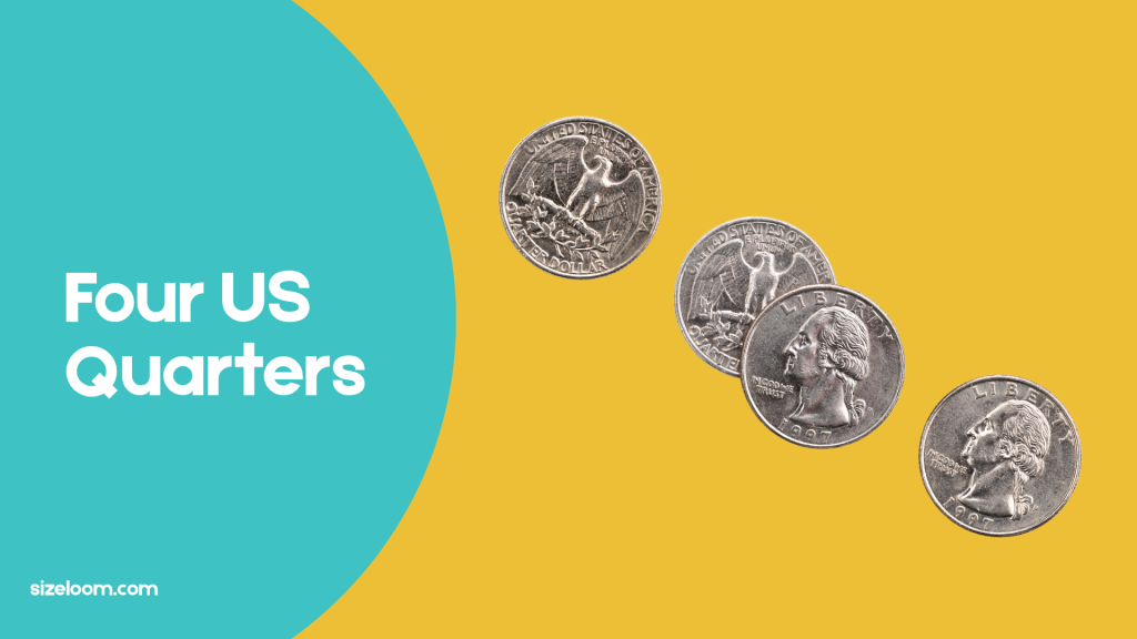 Four US Quarters