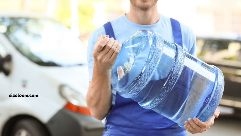 Water Delivery Services