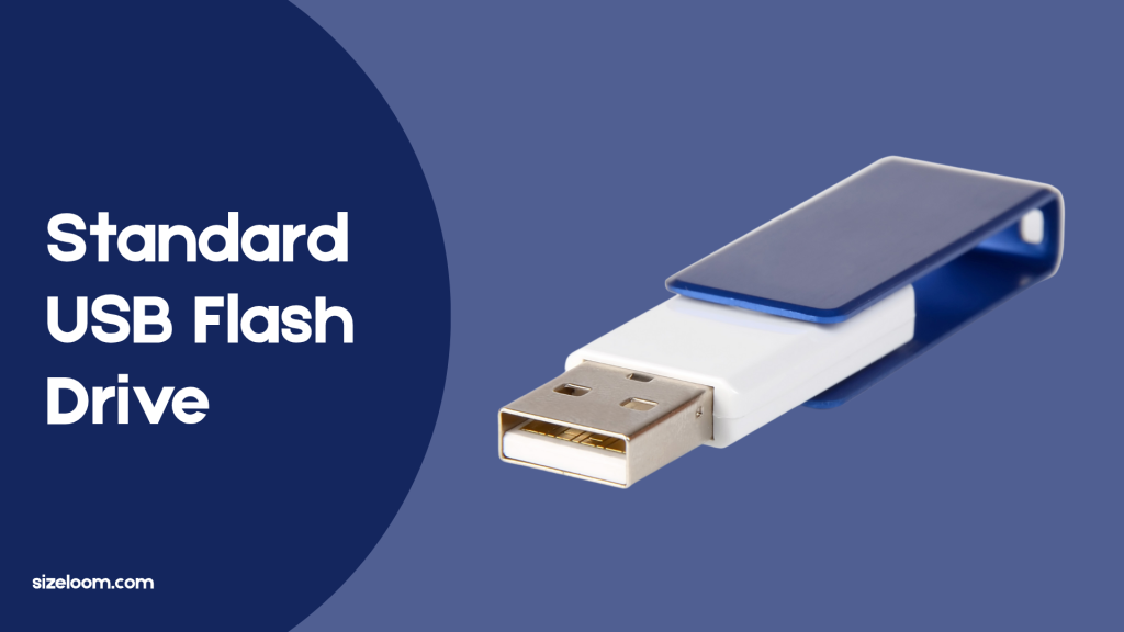 Standard USB Flash Drive