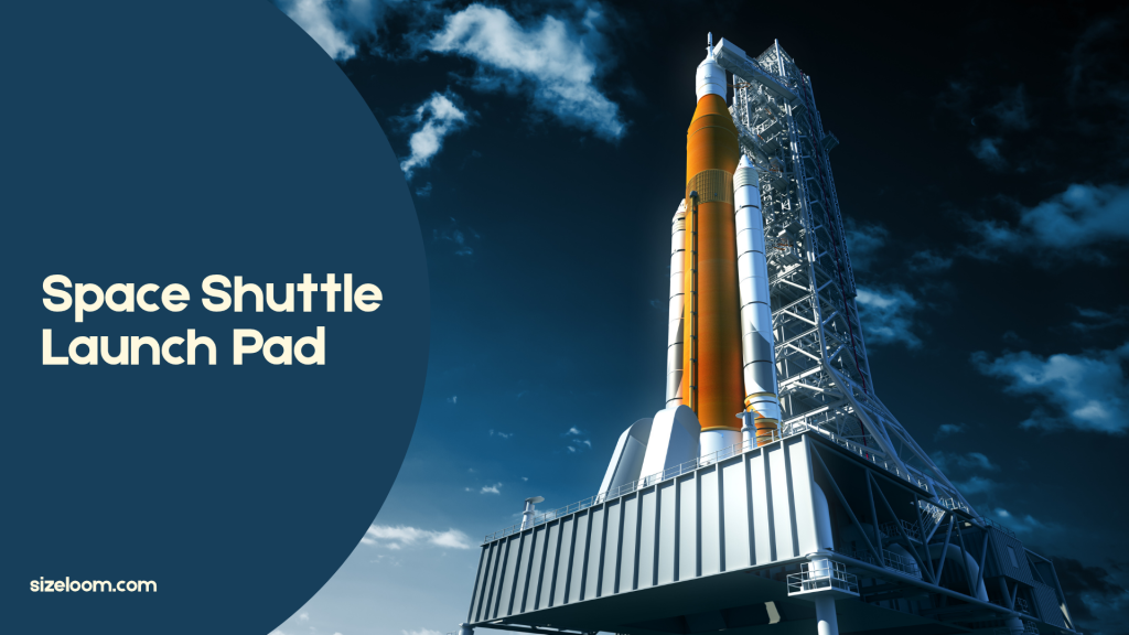 Space Shuttle Launch Pad