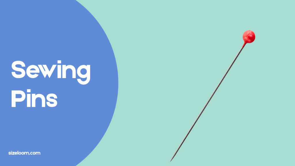 Sewing Pins
