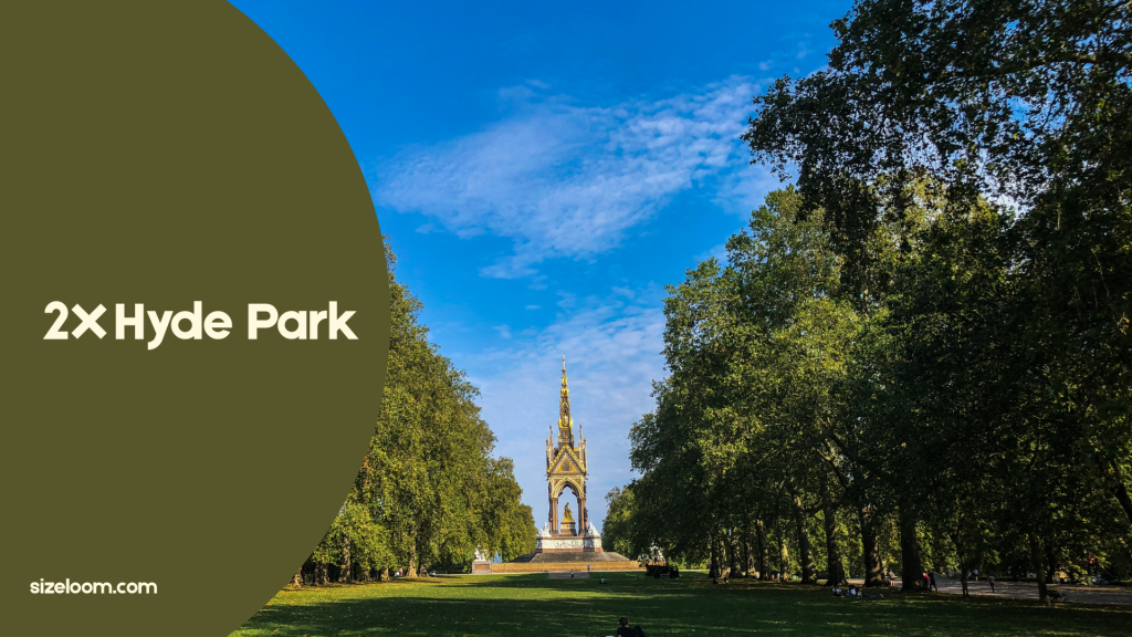  2X Hyde Park