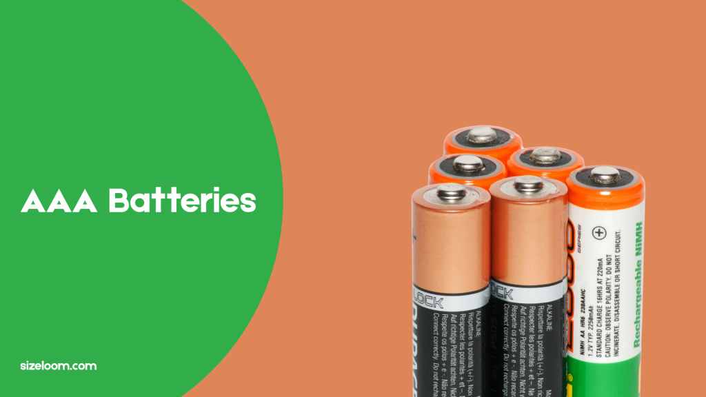 AAA Batteries