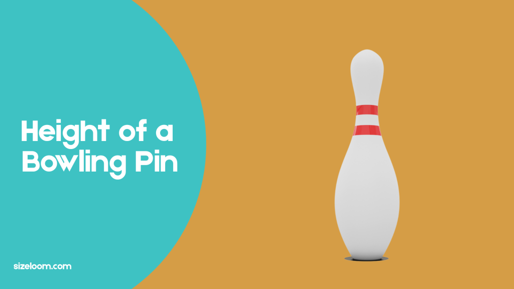 Height of a Bowling Pin