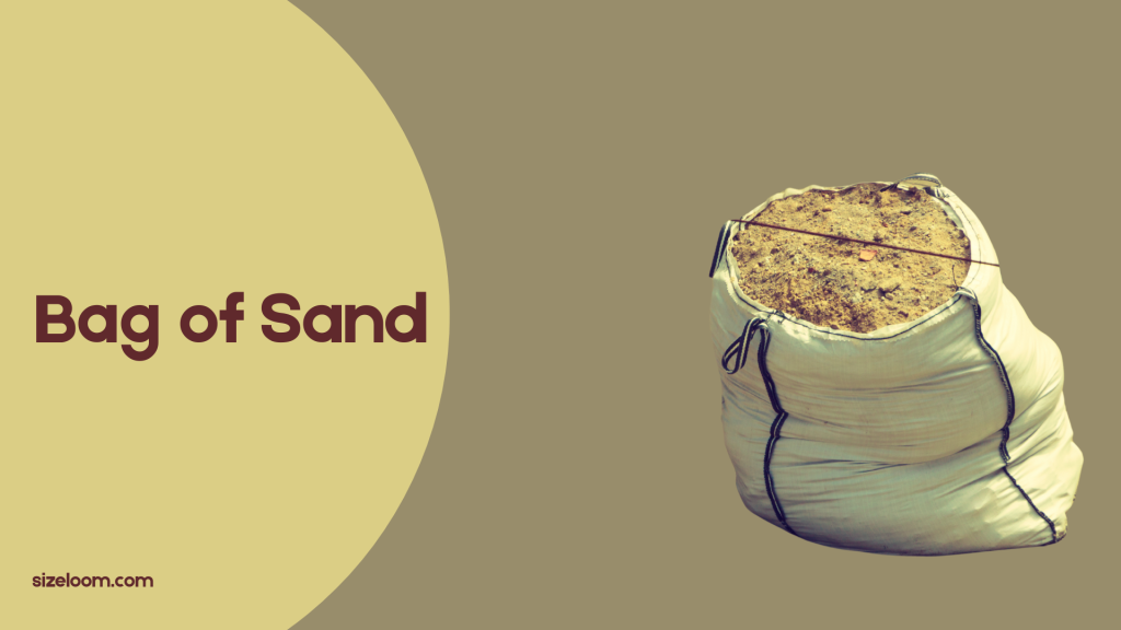 Bag of Sand