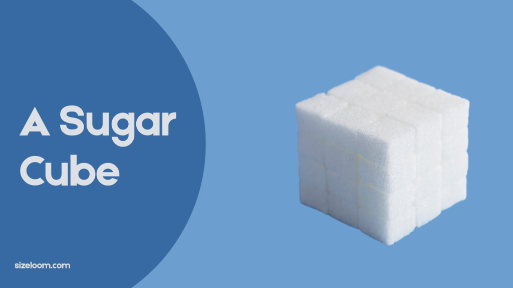 A Sugar Cube