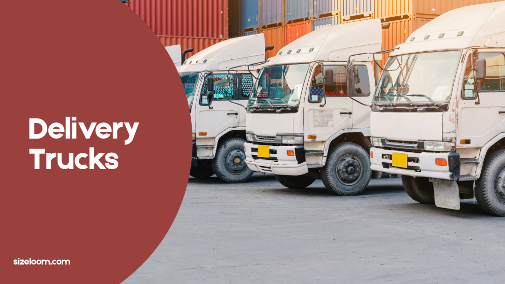 Delivery Trucks