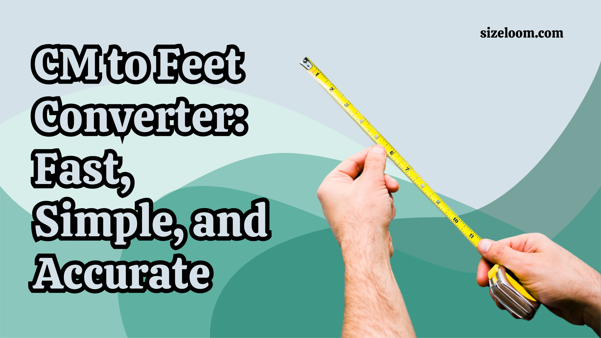 CM to Feet Converter: Fast, Simple, and Accurate