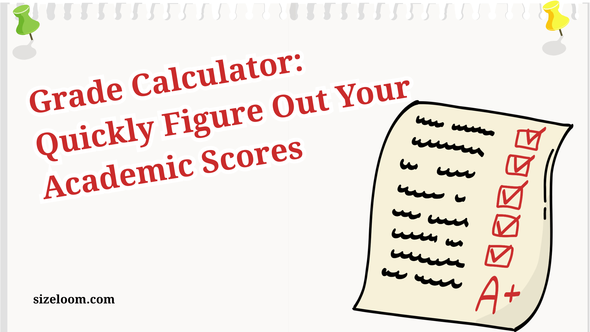 Grade Calculator: Quickly Figure Out Your Academic Scores