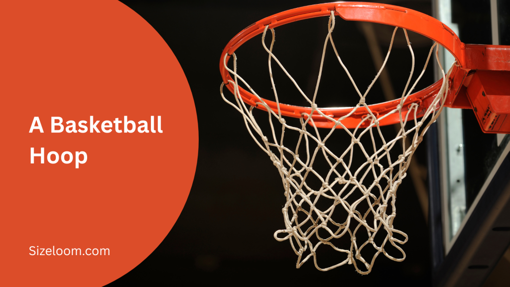 A Basketball Hoop