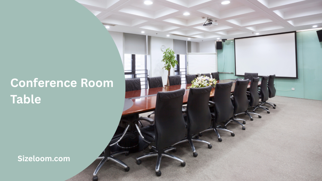 Conference Room Table