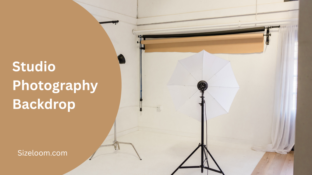 Studio Photography Backdrop