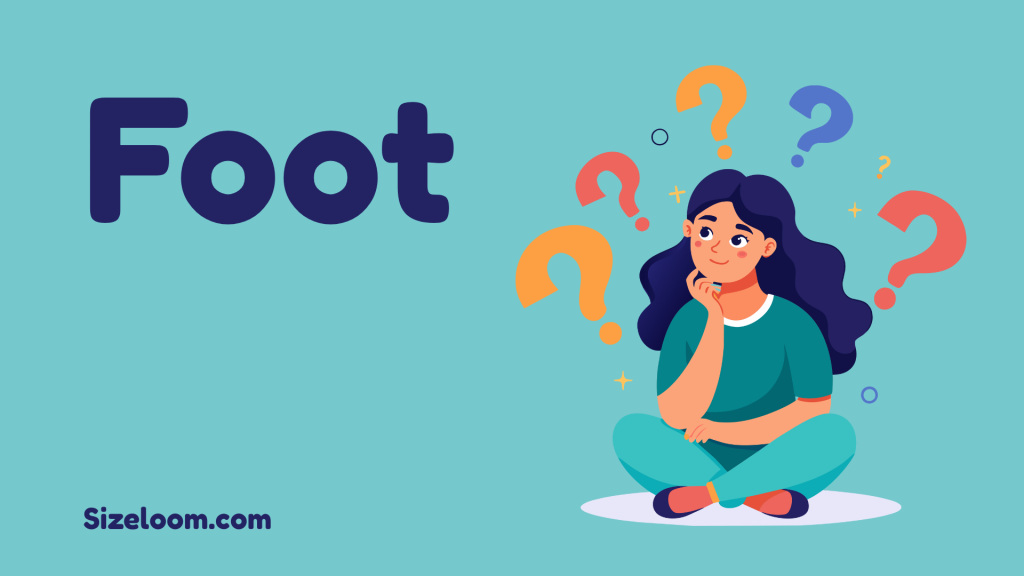 foot
